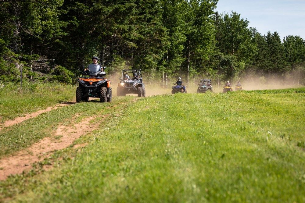 Canadians spend billions on ATV/UTV recreation: Study Canadians spend billions on ATV/UTV recreation: Study